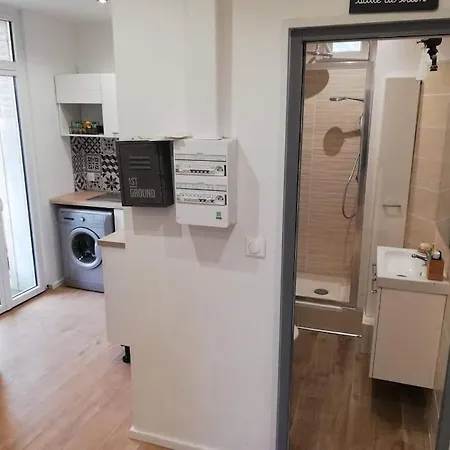 Le Castel St Roch Apartment