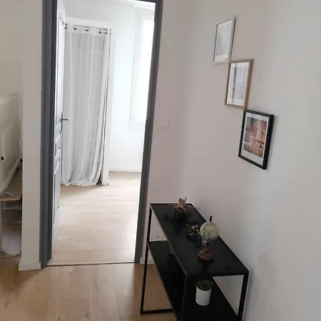 Apartmán Le Castel St Roch Toulon