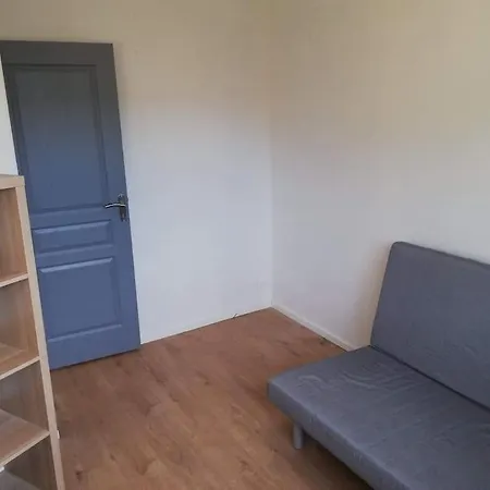 Le Castel St Roch Apartmán Toulon