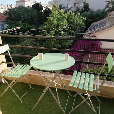 Le Castel St Roch * Тулон