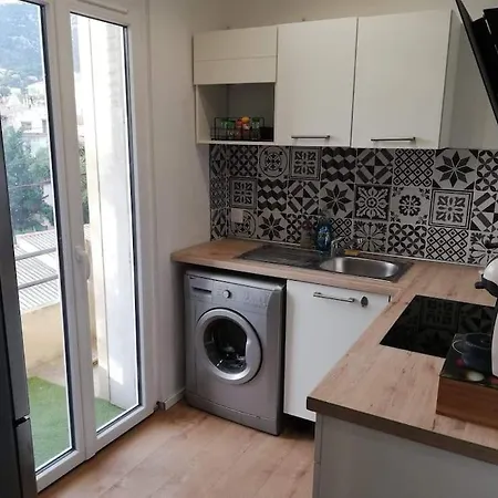 Apartmán Le Castel St Roch